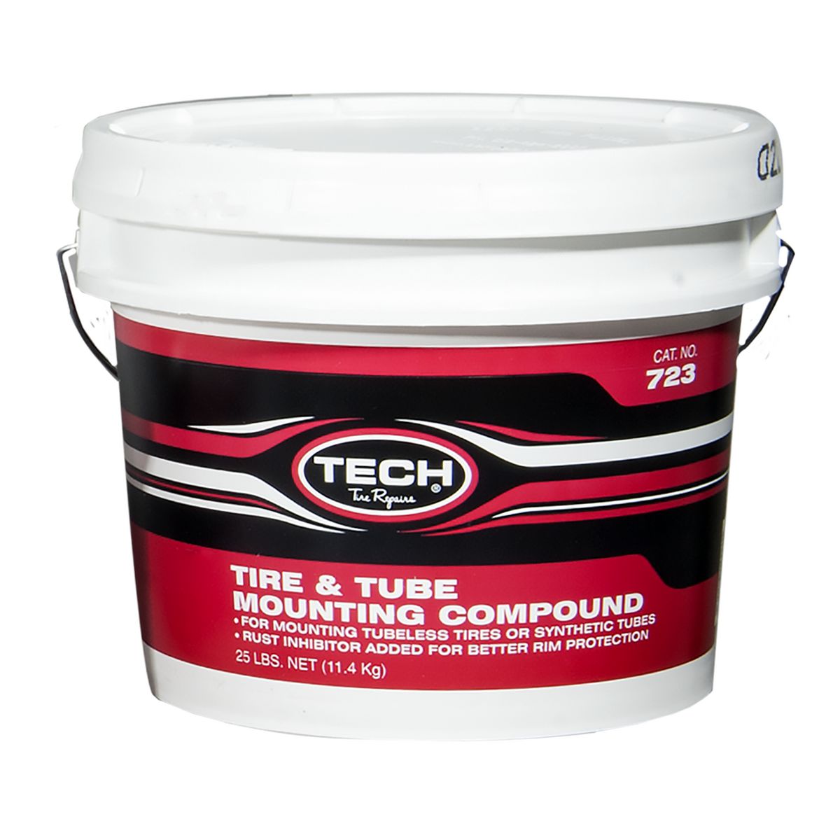 Tech Tire Repair Tyre & Tube Mounting Compound 11.4Kg 723