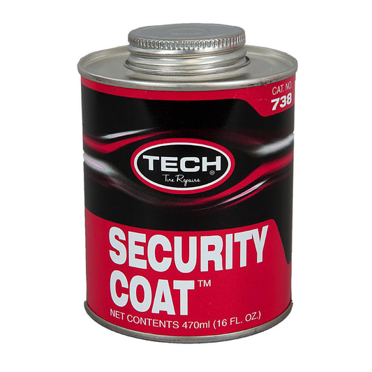Tech Tire Repair Security Coat 470ml 738