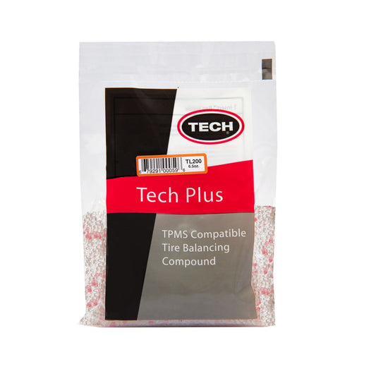 Tech Tire Repair Balancing Compound 6.1/2 Oz TL200