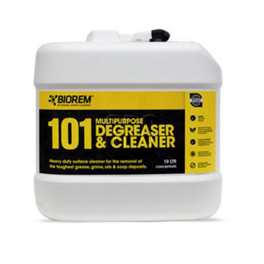 Biorem Biorem Biorem101 Degreaser & Cleaner 10Ltr BR-101