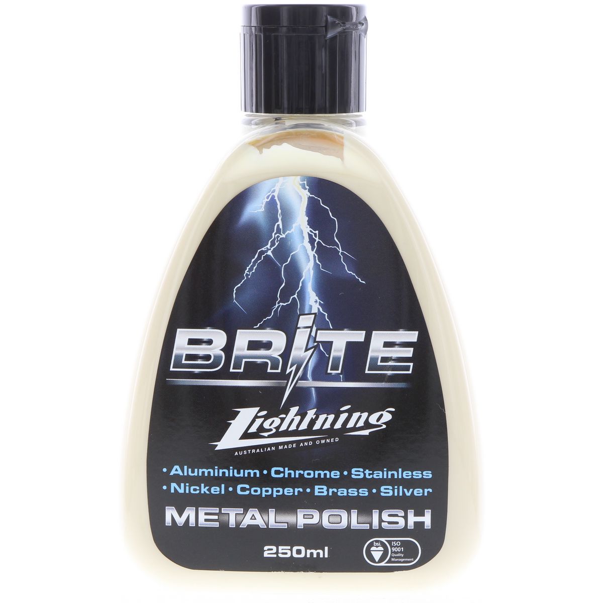 Lightning Brite Lighting Metal Polish 250Ml 823D