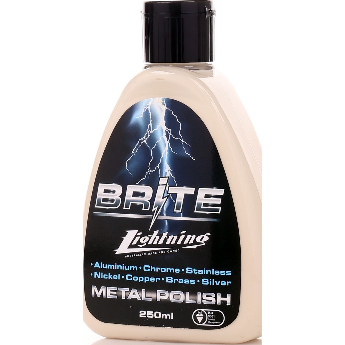 Lightning Brite Lighting Metal Polish 250Ml 823D