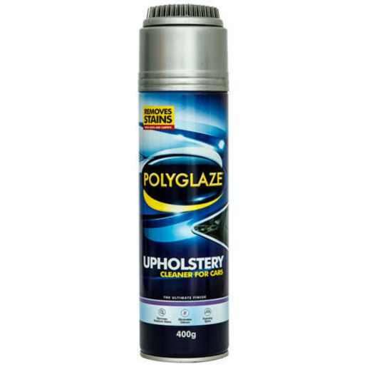 Polyglaze Upholstery Cleaner 400G PG07