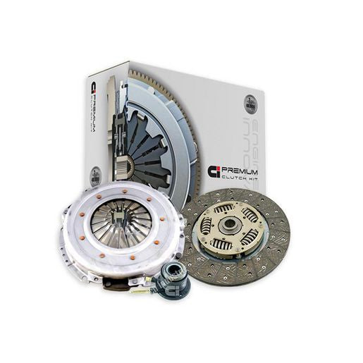 Clutch Industries Standard Replacement Clutch Kit Inc. CSC R2527N-CSC