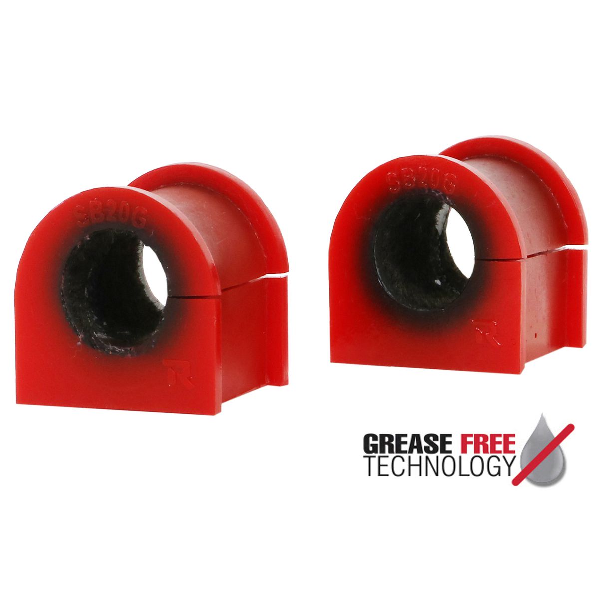 Nolathane Sway Bar Bush Kit 20mm 42920G