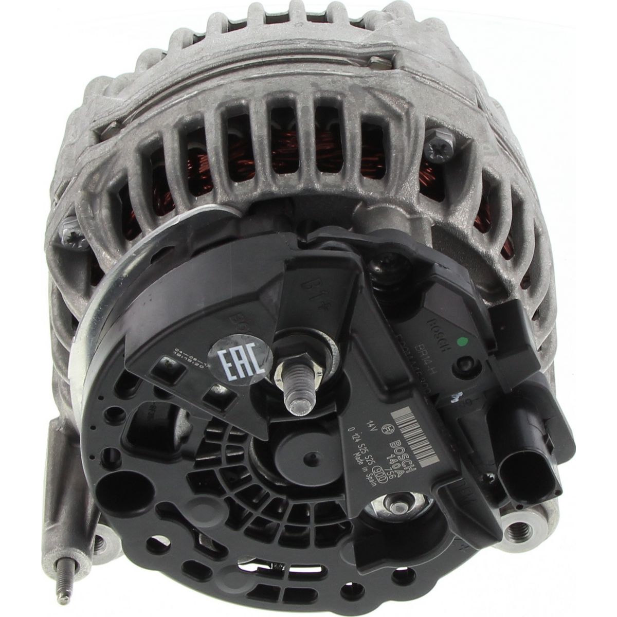 Bosch Alternator 12V 140A 124525525