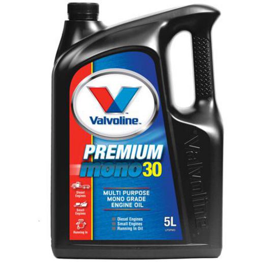 Valvoline Premium Mono 30W 5L 1281.05
