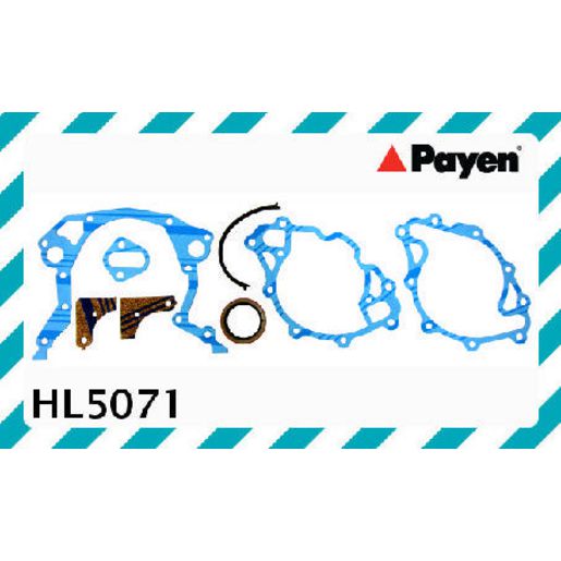 Payen Timing Cover Gasket HL5071