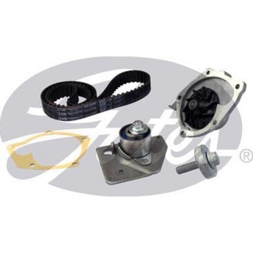 Gates Water Pump & Timing Belt Kit TCKWP1634