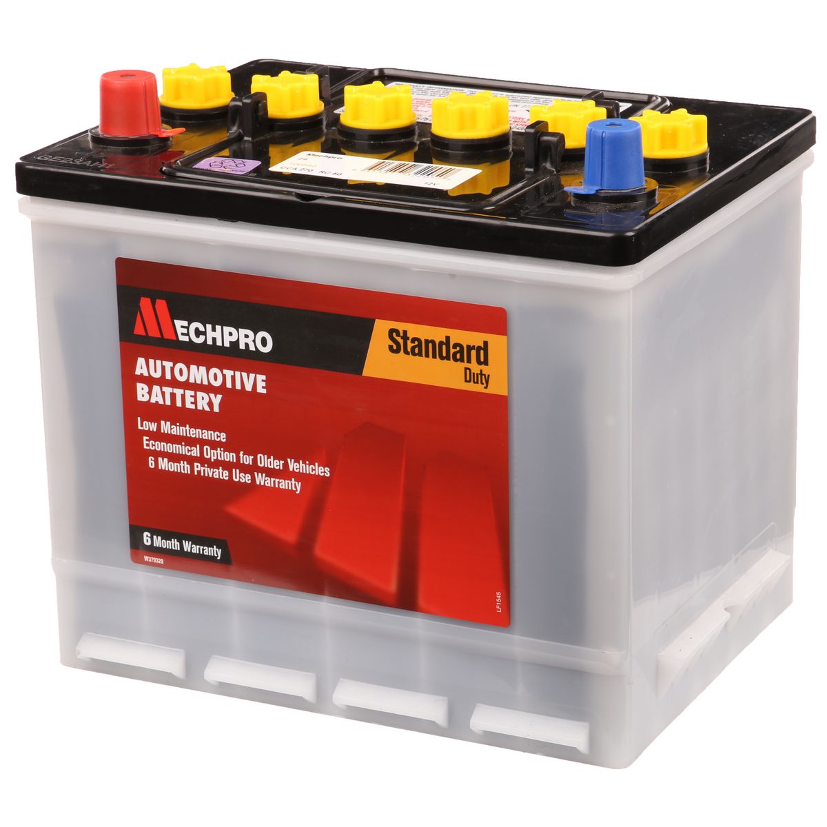 Mechpro Battery 29M