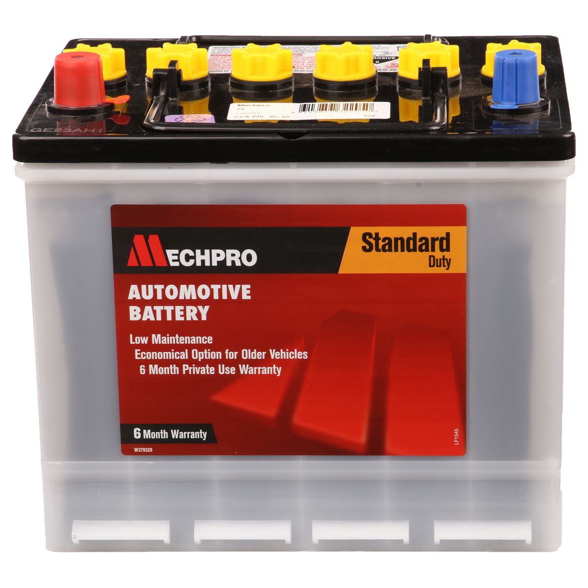 Mechpro Battery 29M