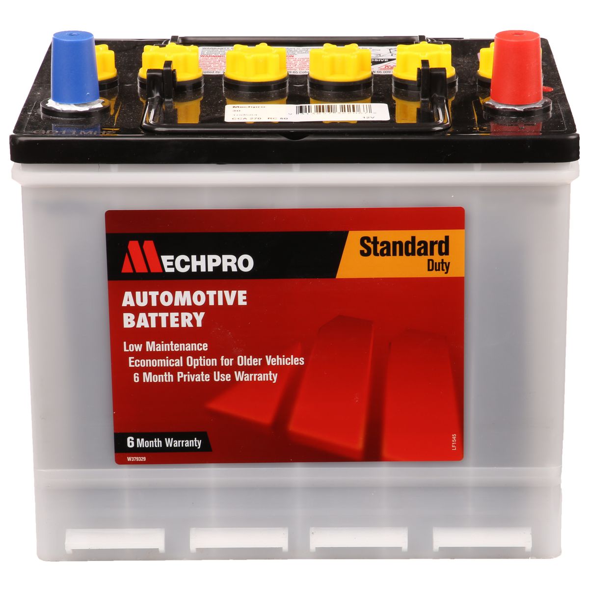 Mechpro Battery 30M
