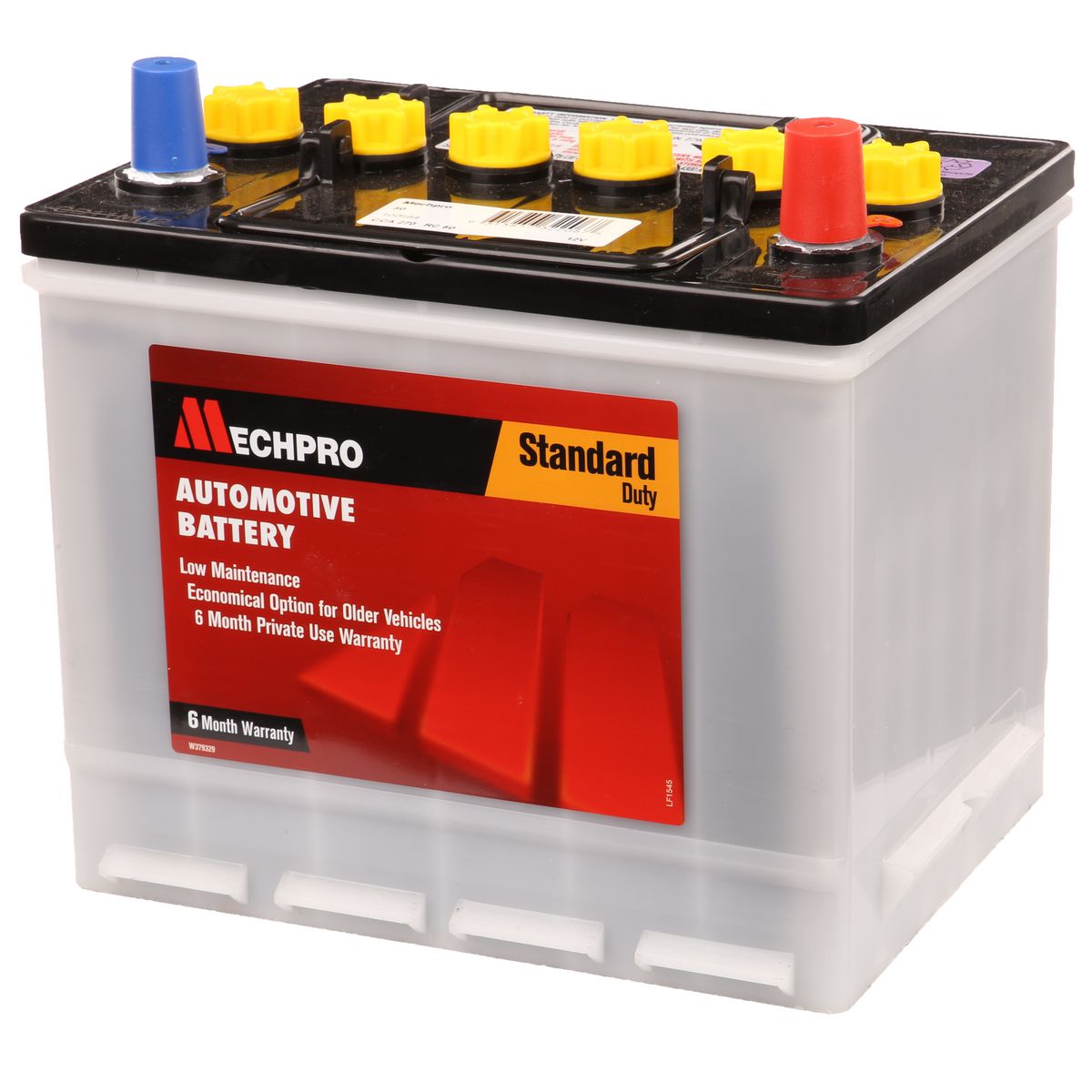 Mechpro Battery 30M