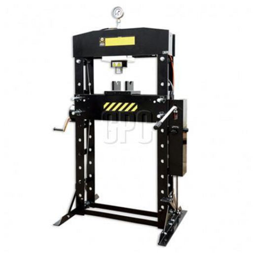 Omega Hydraulic Shop Press 50 Tonne 61504A