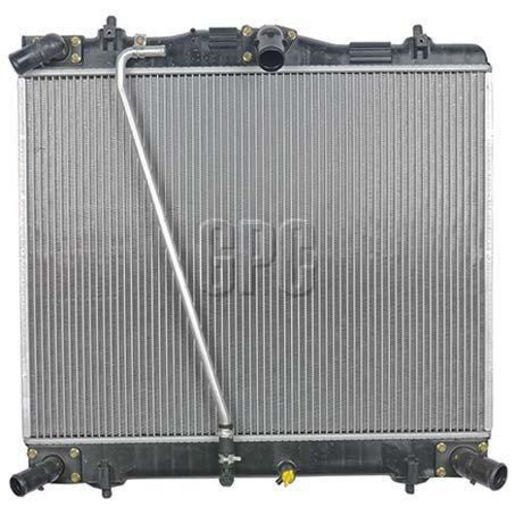 FloKool Radiator (Suits Manual) RAD1474