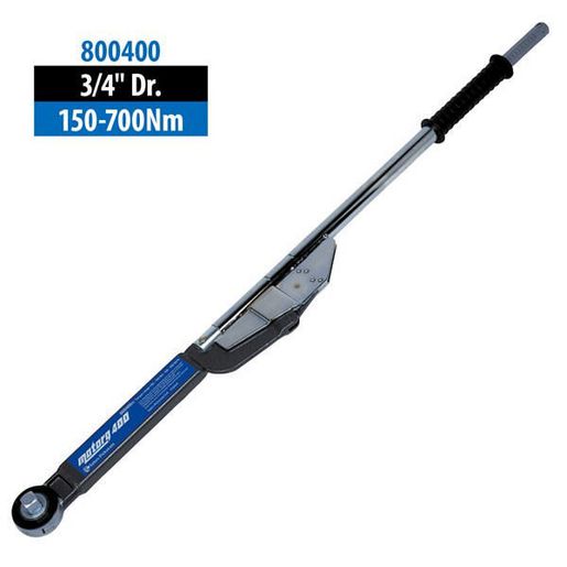 Sykes-Pickavant Motorq Heavy Duty Torque Wrench 3/4In Dr 800400