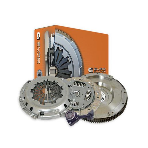 Clutch Industries Euro Clutch Kit Inc. SMF & CSC DMR2462N-CSC