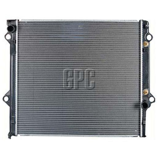 FloKool Radiator (Suits Auto) RAD1480