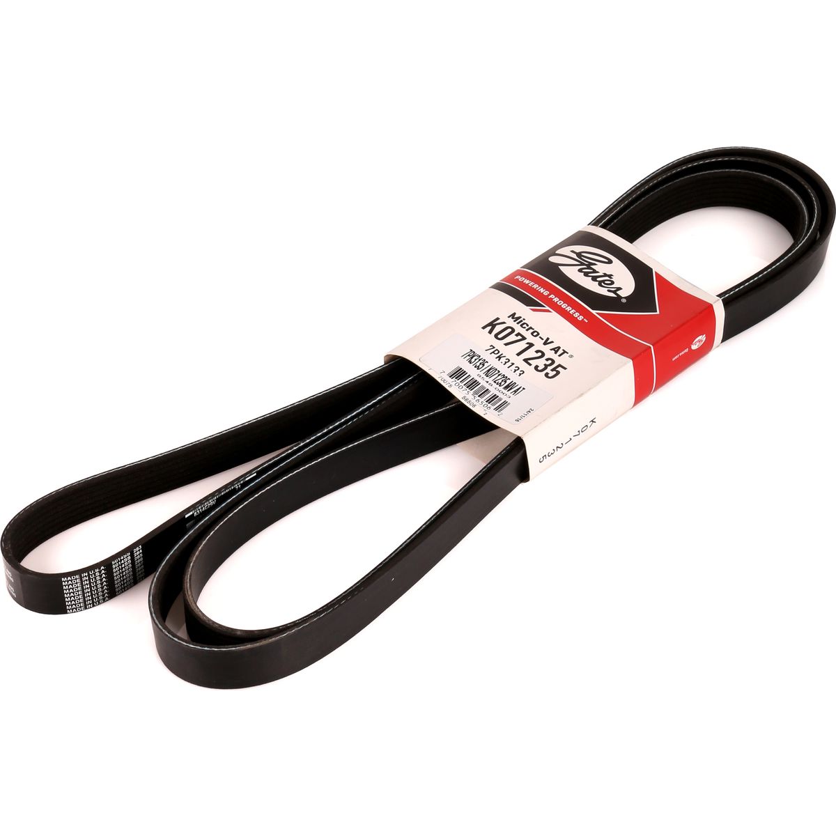Gates Ribbed Belt 7PK3135