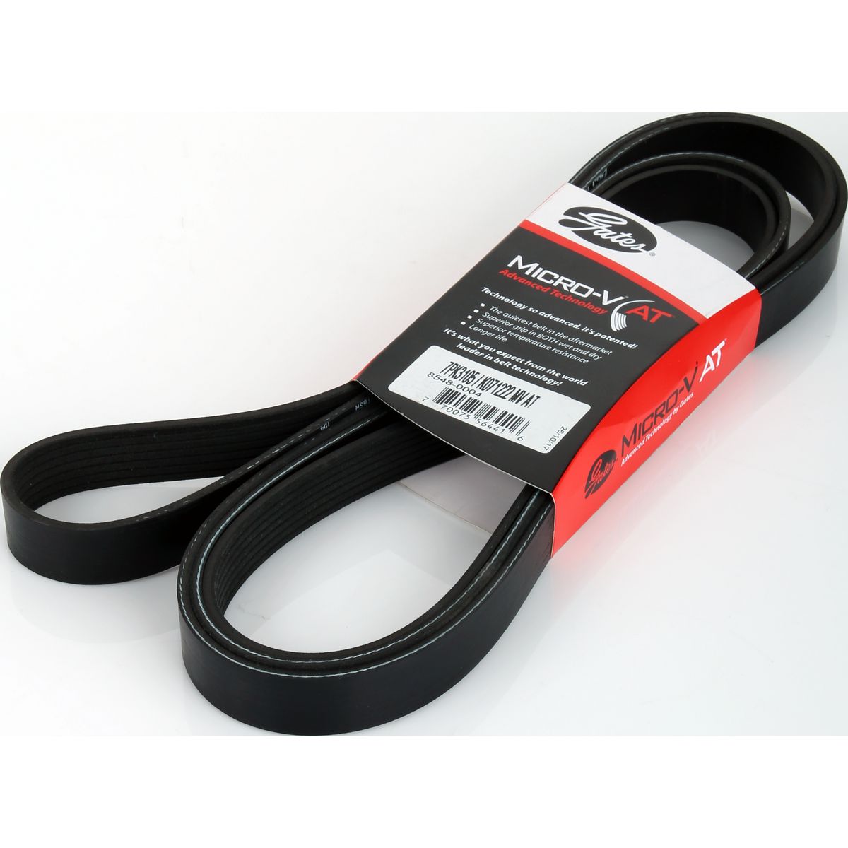 Gates Ribbed Belt 7PK3105