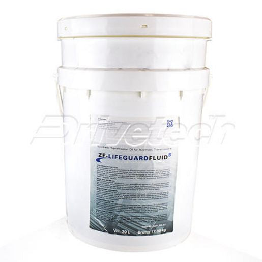 ZF 749800-20 - Lifeguard Fluid 8 Transmission Fluid 20L Bottle