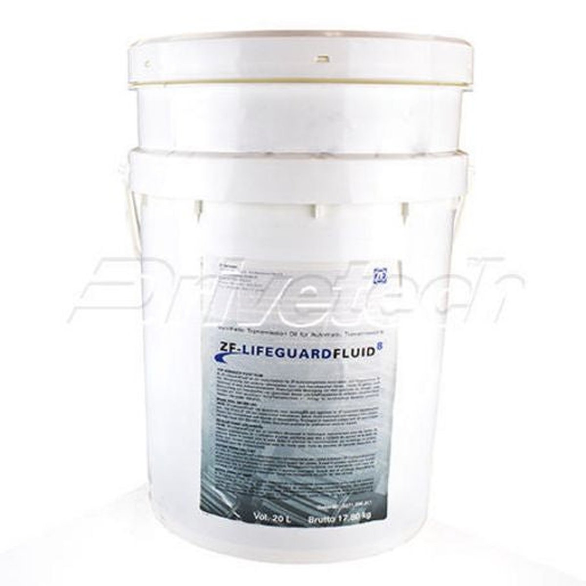 ZF 749800-20 - Lifeguard Fluid 8 Transmission Fluid 20L Bottle