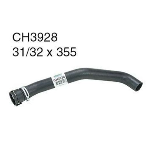 Mackay Top Radiator Hose CH3928