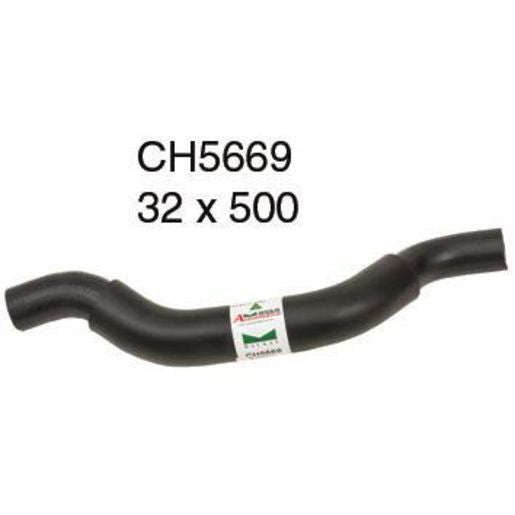 Mackay Top Radiator Hose CH5669