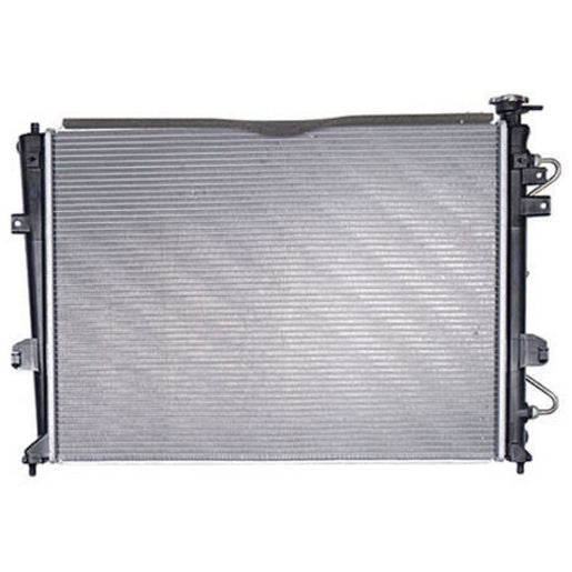 Doowon Engine Cooling Radiator 25310-1D140