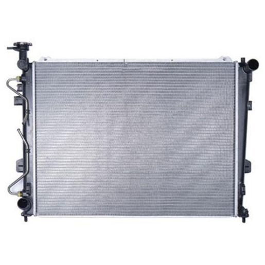 Doowon Engine Cooling Radiator 25310-1D140