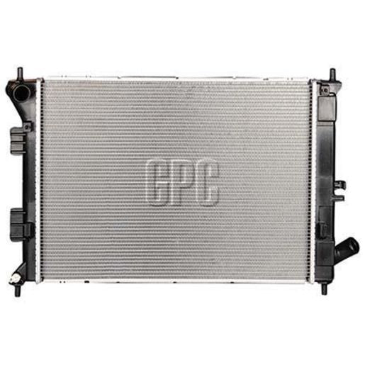 Hanon System Halla Climate Control Radiator OE Quality 25310A5010