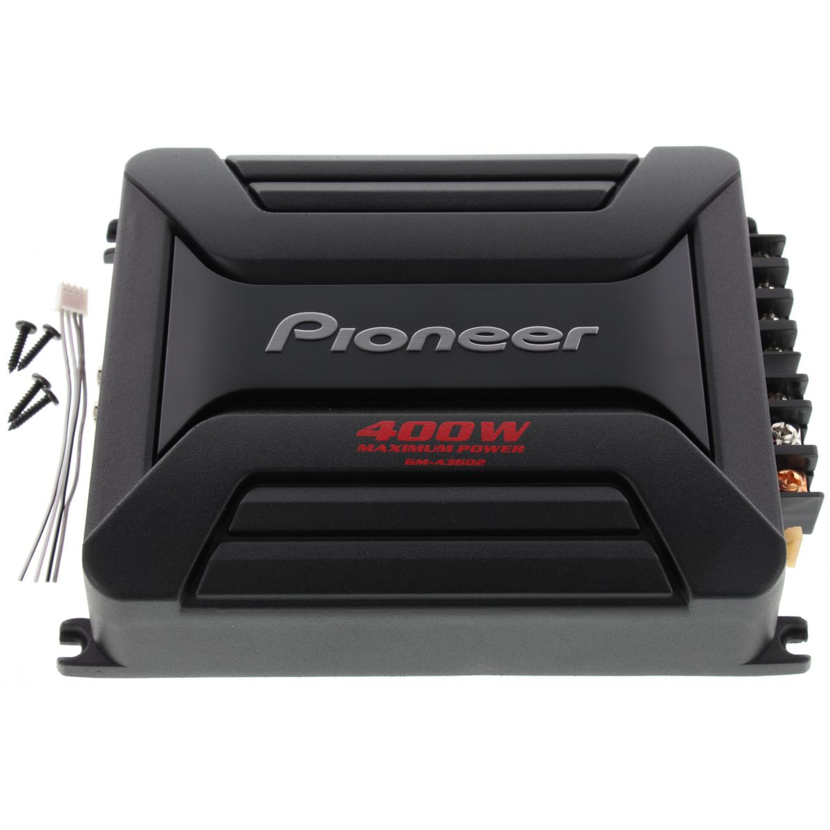 Pioneer 2 Channel Amplifier 400W GMA3602