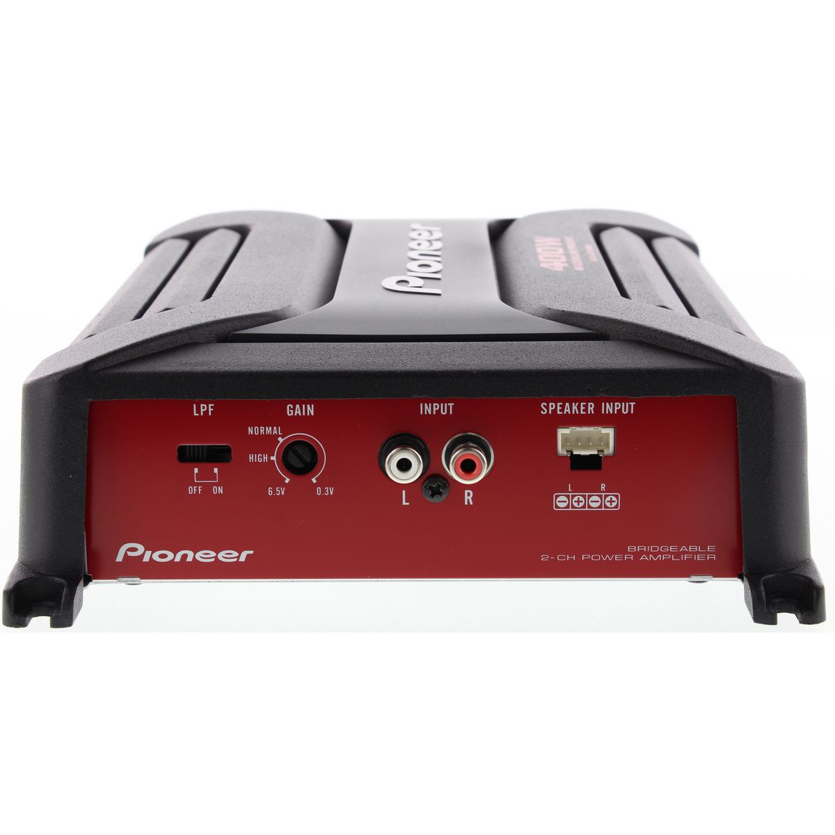 Pioneer 2 Channel Amplifier 400W GMA3602