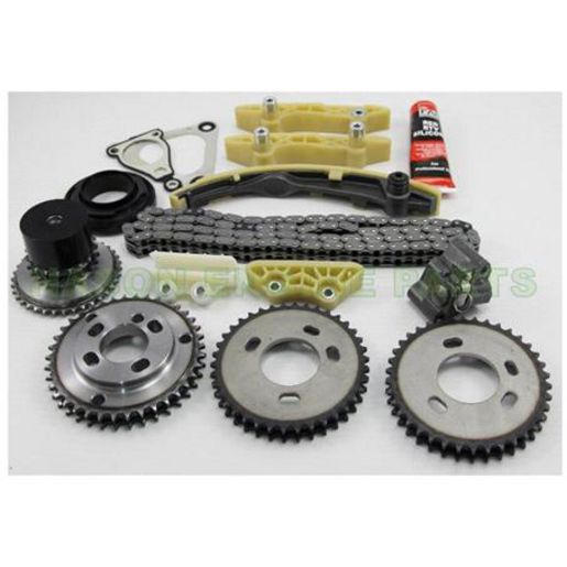 Nason Timing Chain Kit W/Gears FTKG16