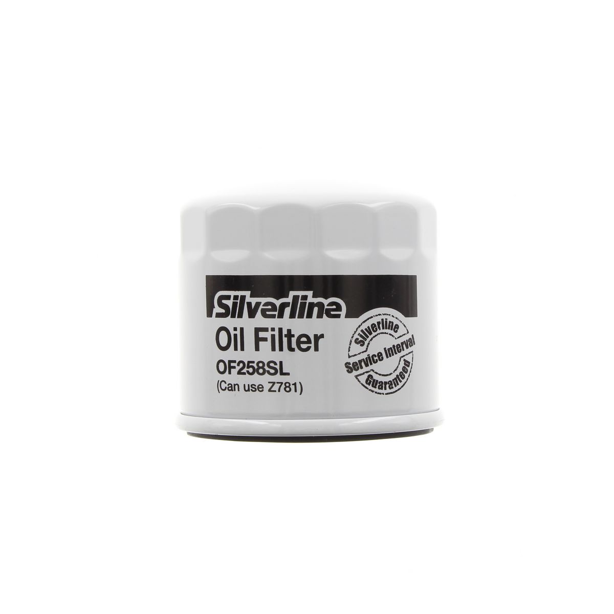 Silverline Oil Filter Spin On OF258SL
