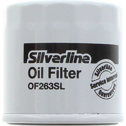 Silverline Oil Filter Spin On OF263SL