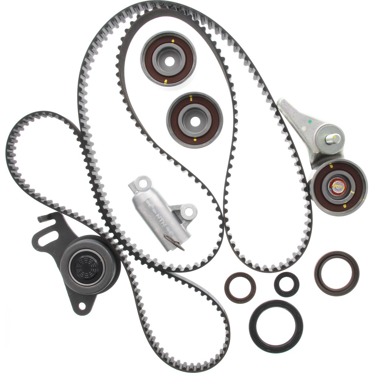 Gates Timing Belt Kit TCKH1602