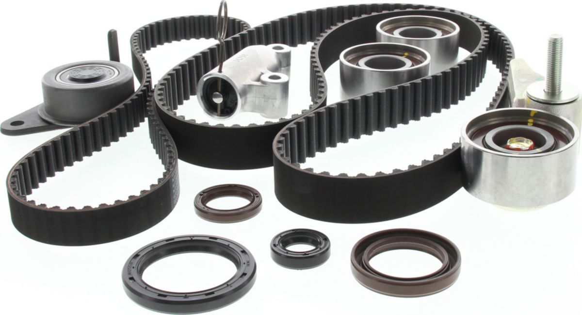 Gates Timing Belt Kit TCKH1602