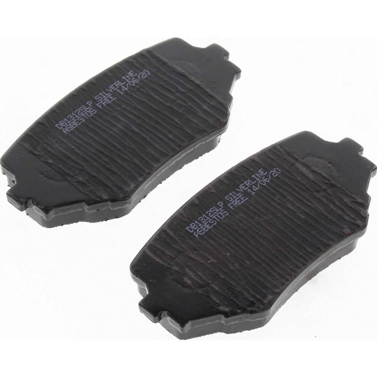Silverline Brake Pads Set DB1312SLP