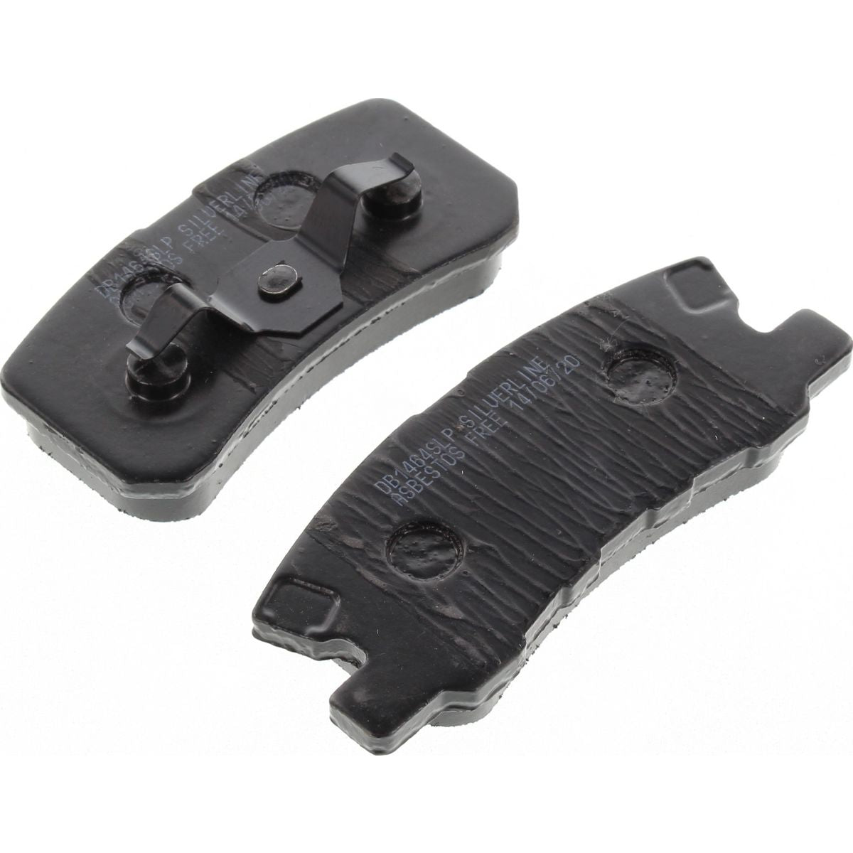 Silverline Brake Pads Set DB1464SLP