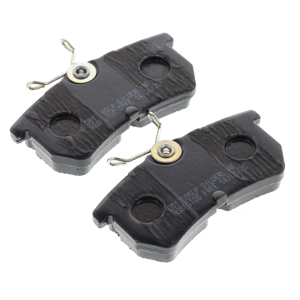 Silverline Brake Pads Set DB1759SLP