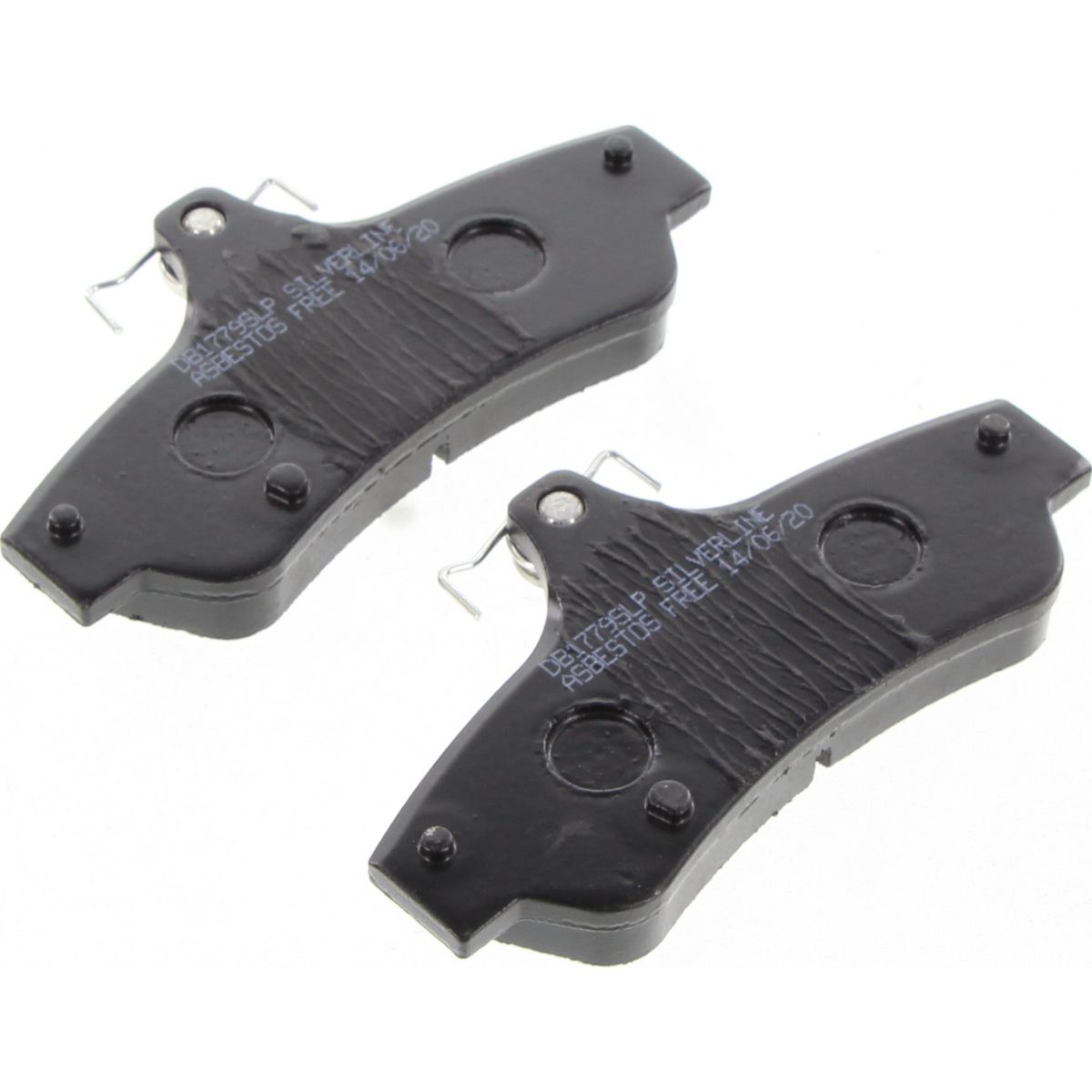 Silverline Brake Pads Set DB1779SLP