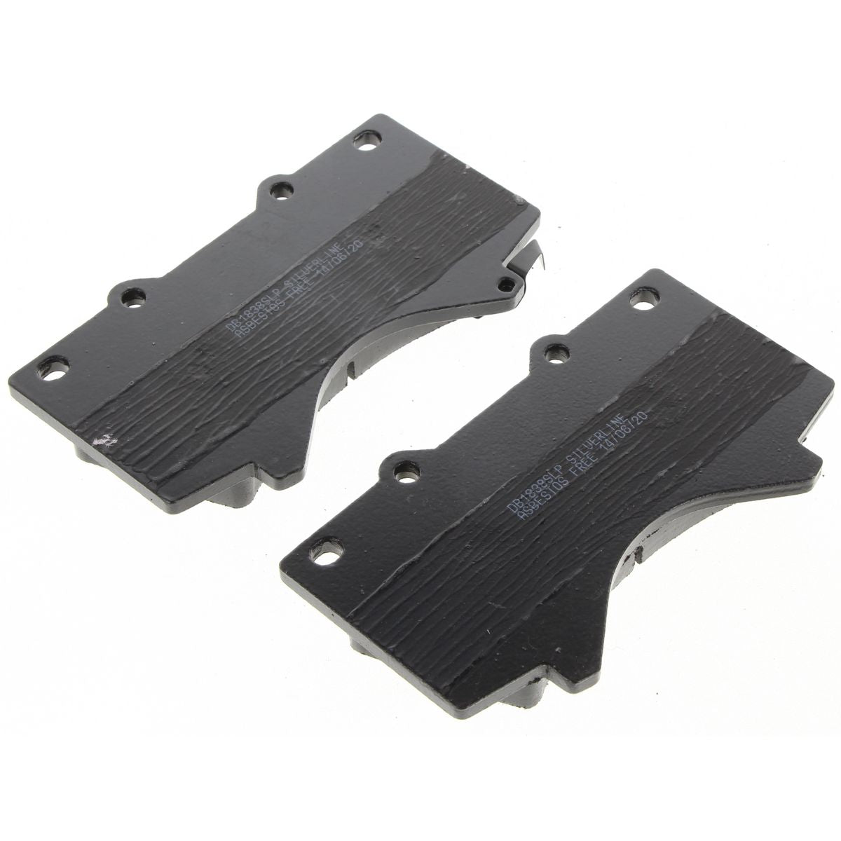 Silverline Brake Pad Set DB1838SLP