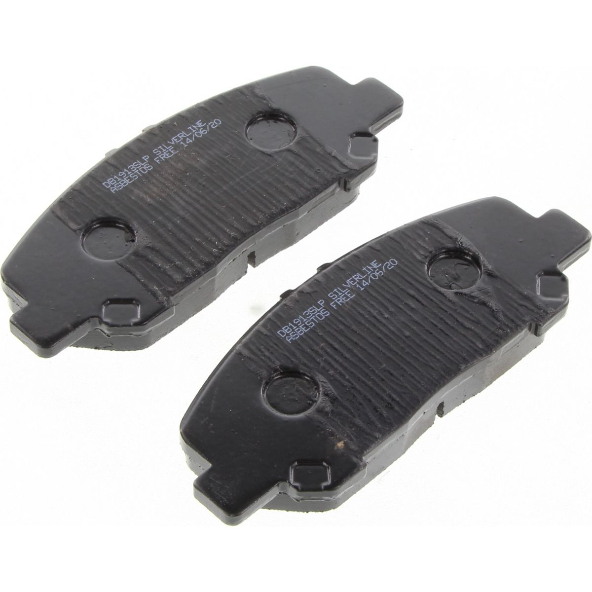 Silverline Brake Pads Set DB1913SLP
