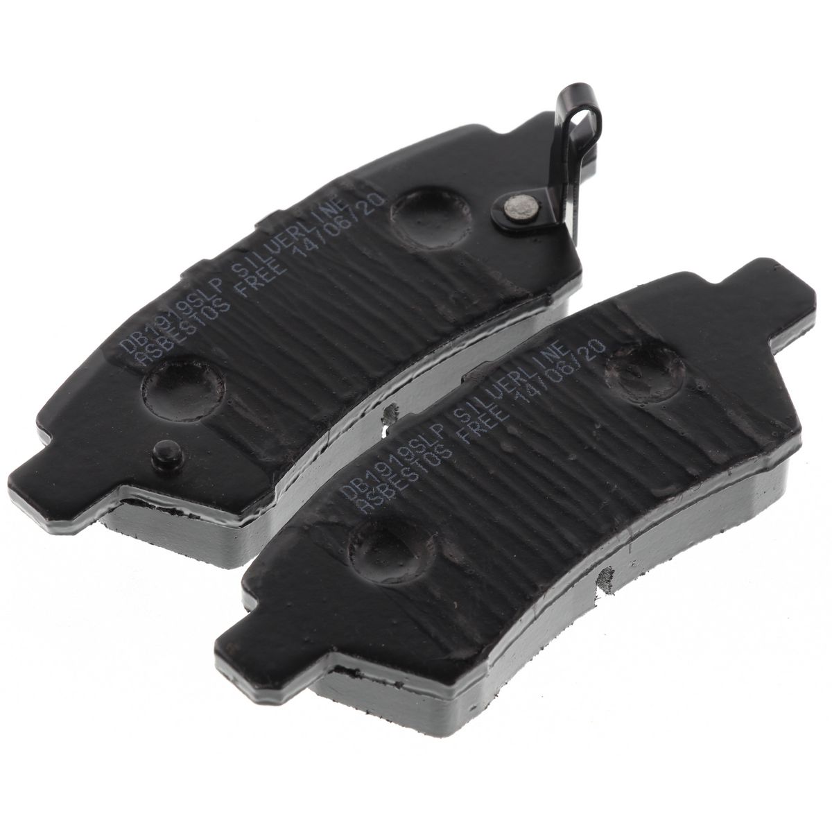 Silverline Brake Pads Set DB1919SLP