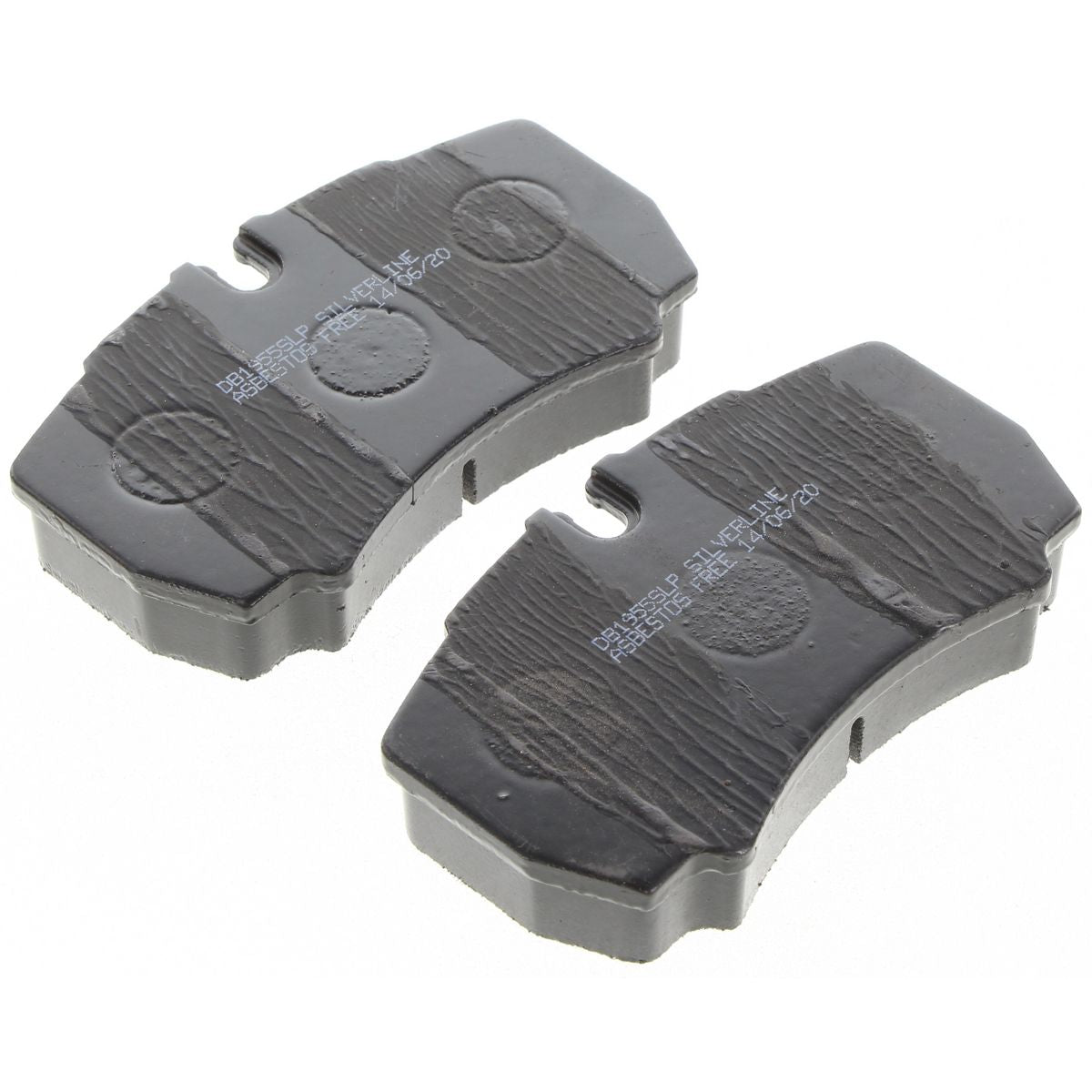 Silverline Brake Pads Set DB1955SLP