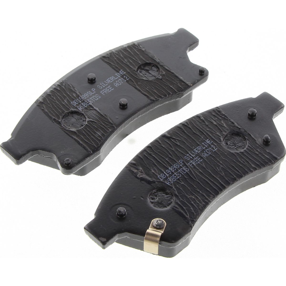 Silverline Brake Pads Set DB1989SLP