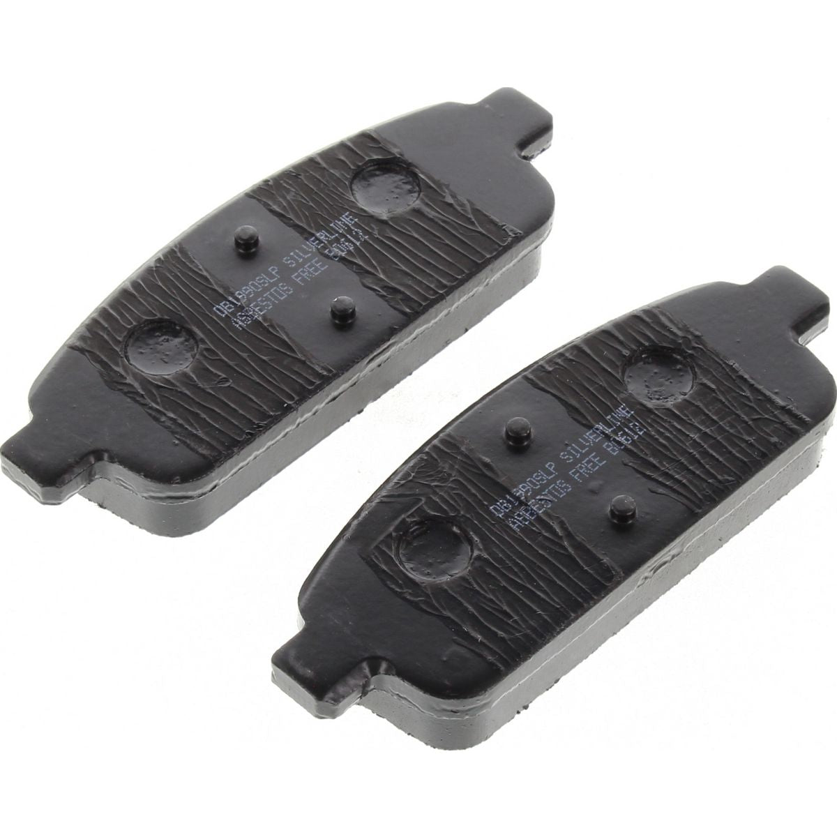 Silverline Brake Pads Set DB1990SLP