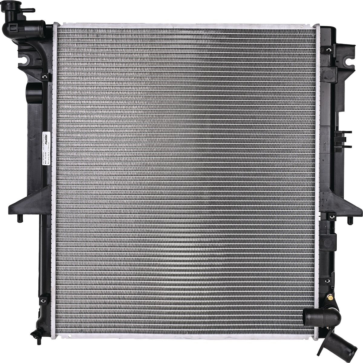 FloKool Radiator (Suits Manual) RAD1529