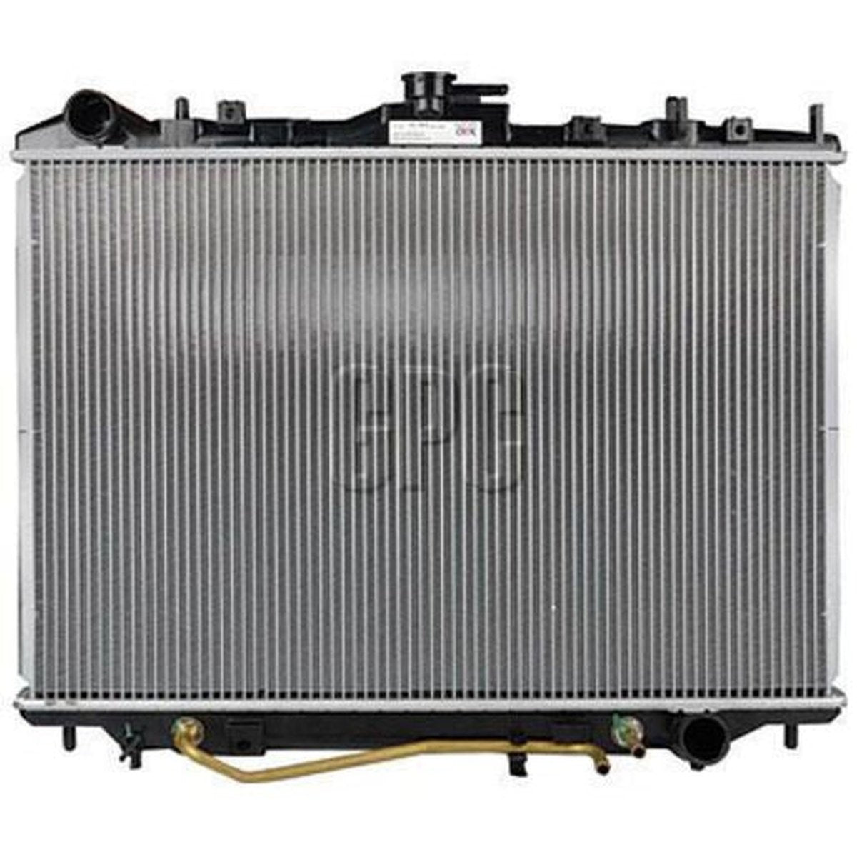 FloKool Radiator (Suits Auto) RAD1521